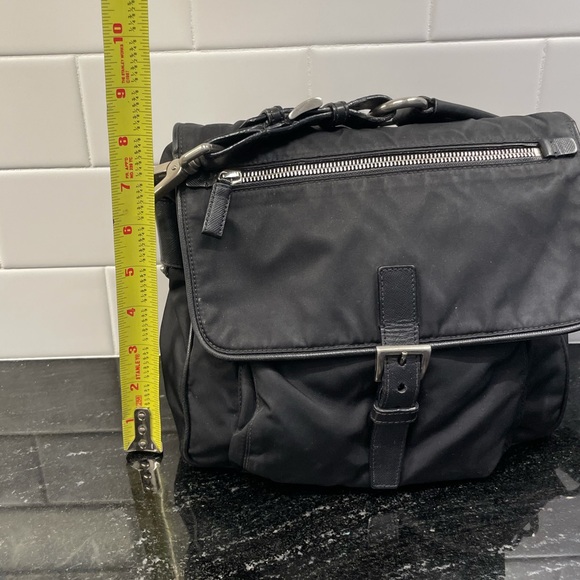 Prada Tessuto Black Multi-Way Nylon Bag - Picture 13 of 16
